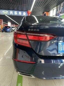 
										Honda Inspire (VI), 2020 full									