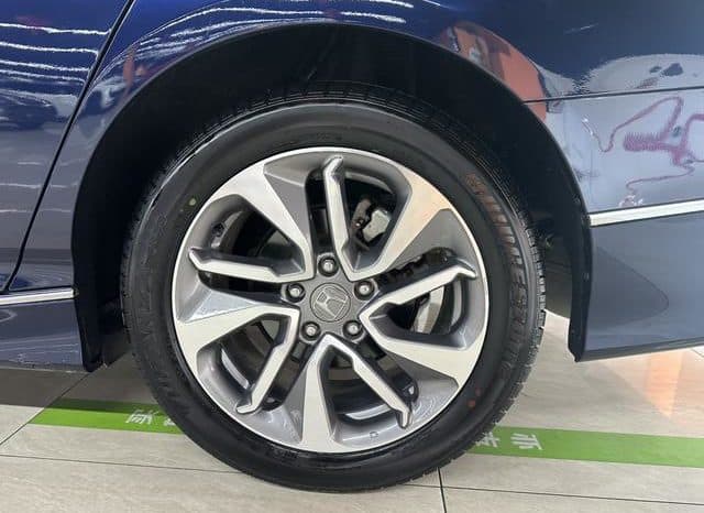 
								Honda Inspire (VI), 2020 full									
