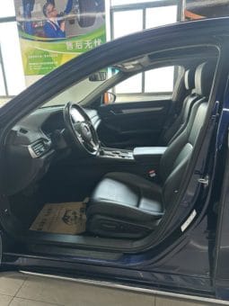 
										Honda Inspire (VI), 2020 full									