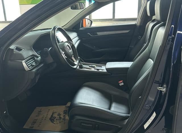 
								Honda Inspire (VI), 2020 full									