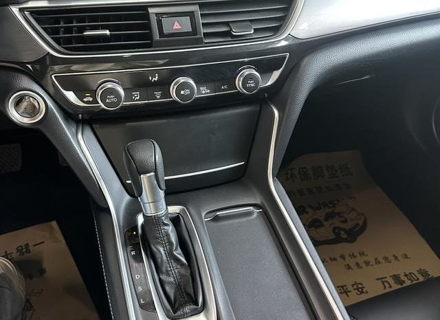 
								Honda Inspire (VI), 2020 full									