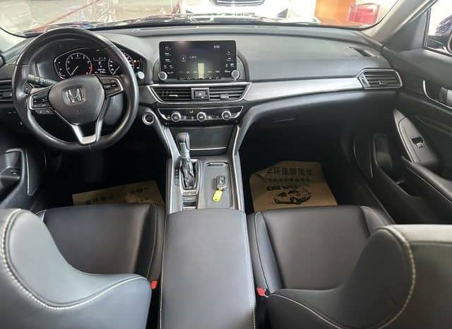 
								Honda Inspire (VI), 2020 full									