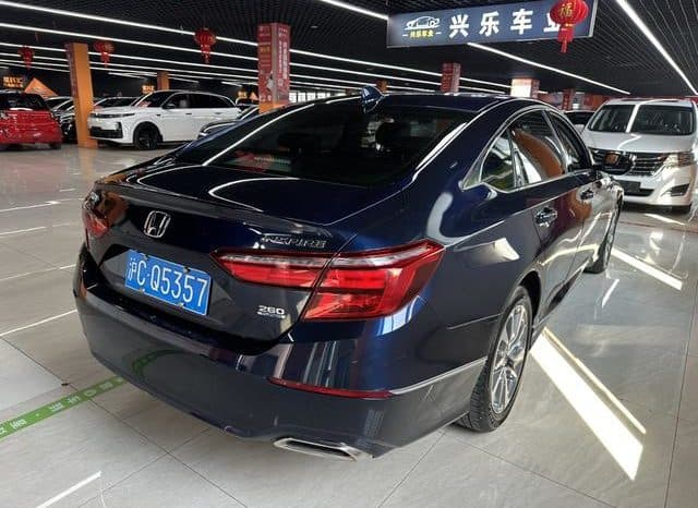 
								Honda Inspire (VI), 2020 full									