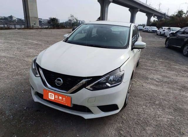 67b871d54aab6 Nissan Sylphy (IV), 2021