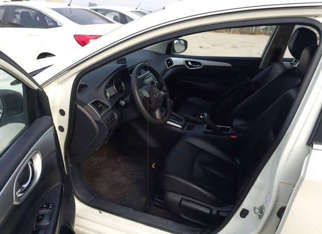 
								Nissan Sylphy (IV), 2021 full									