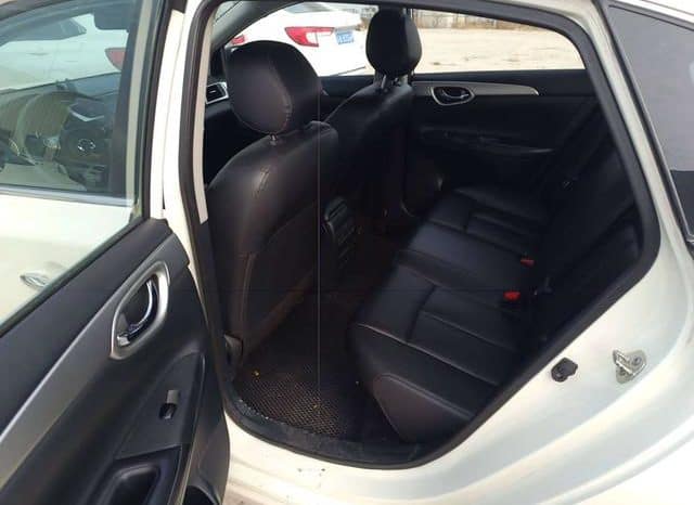 
								Nissan Sylphy (IV), 2021 full									