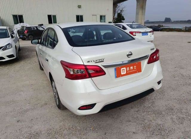 
								Nissan Sylphy (IV), 2021 full									