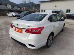 
										Nissan Sylphy (IV), 2021 full									