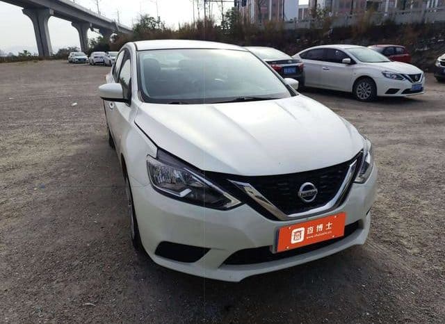 
								Nissan Sylphy (IV), 2021 full									