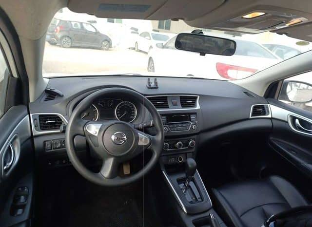 
								Nissan Sylphy (IV), 2021 full									