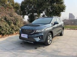 Geely Okavango (I), 2021