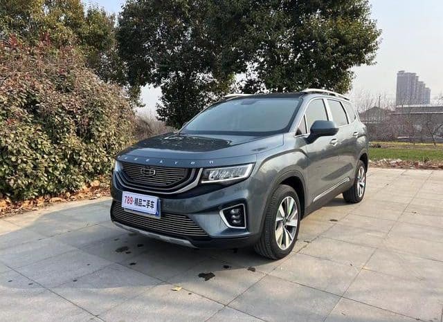 67b8757a96199 Geely Okavango (I), 2021