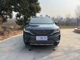 
										Geely Okavango (I), 2021 full									