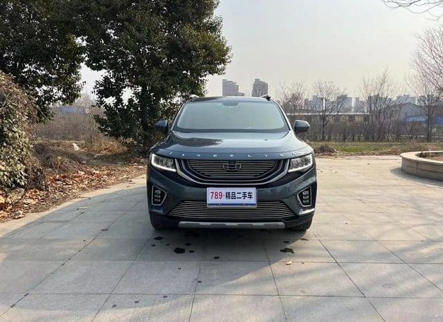 
								Geely Okavango (I), 2021 full									