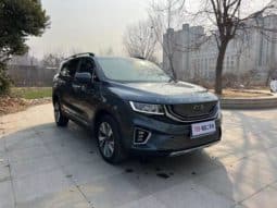 
										Geely Okavango (I), 2021 full									