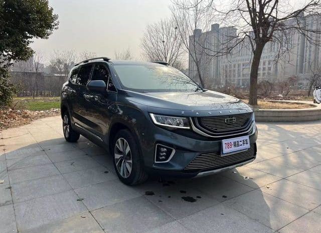 
								Geely Okavango (I), 2021 full									