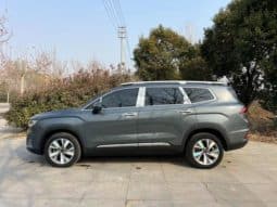 
										Geely Okavango (I), 2021 full									