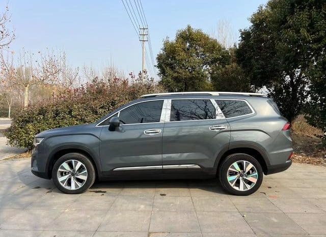 
								Geely Okavango (I), 2021 full									