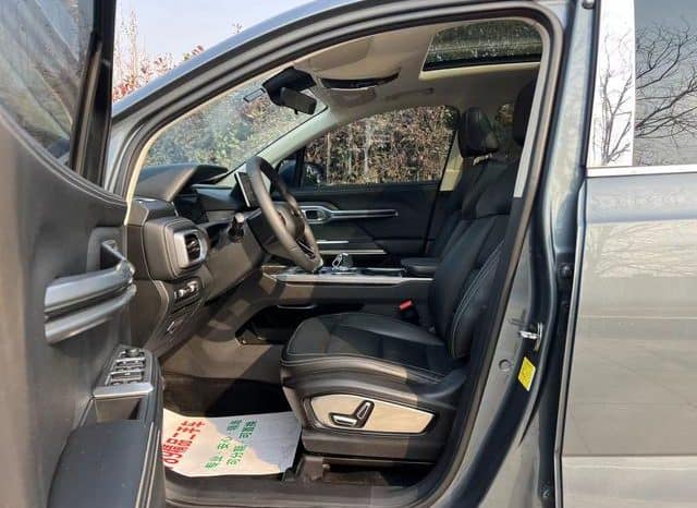 
								Geely Okavango (I), 2021 full									
