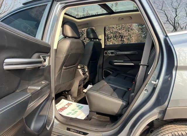
								Geely Okavango (I), 2021 full									