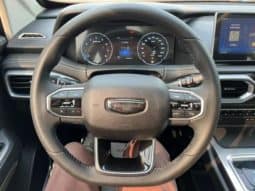 
										Geely Okavango (I), 2021 full									