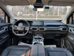 
										Geely Okavango (I), 2021 full									