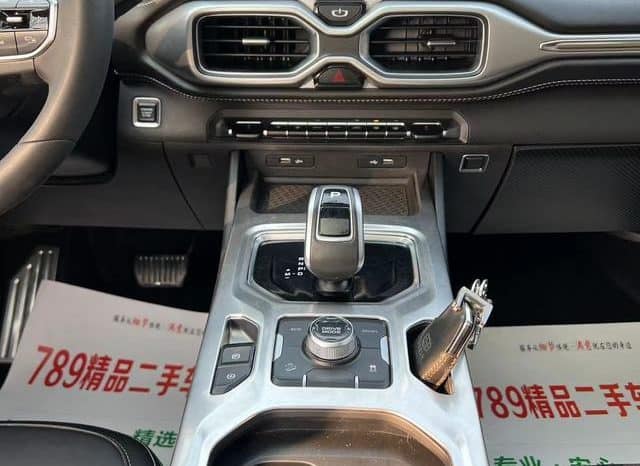 
								Geely Okavango (I), 2021 full									
