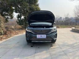 
										Geely Okavango (I), 2021 full									