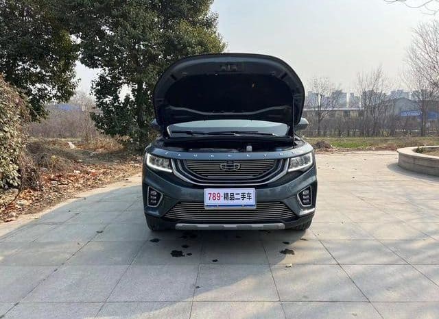 
								Geely Okavango (I), 2021 full									