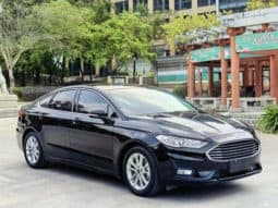 
										Ford Mondeo (V), 2021 full									
