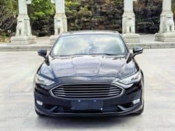 
										Ford Mondeo (V), 2021 full									