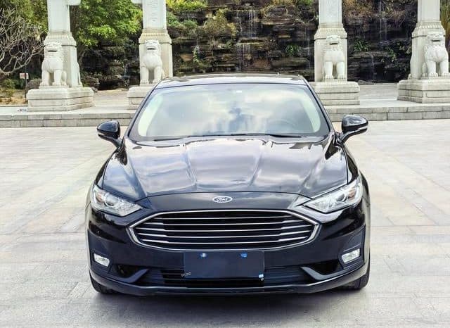 
								Ford Mondeo (V), 2021 full									