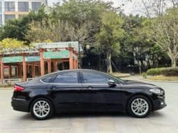 
										Ford Mondeo (V), 2021 full									