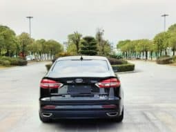 
										Ford Mondeo (V), 2021 full									