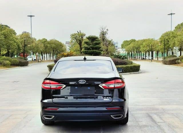 
								Ford Mondeo (V), 2021 full									