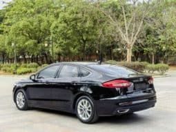 
										Ford Mondeo (V), 2021 full									