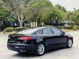 
										Ford Mondeo (V), 2021 full									