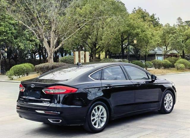 
								Ford Mondeo (V), 2021 full									