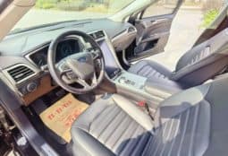 
										Ford Mondeo (V), 2021 full									