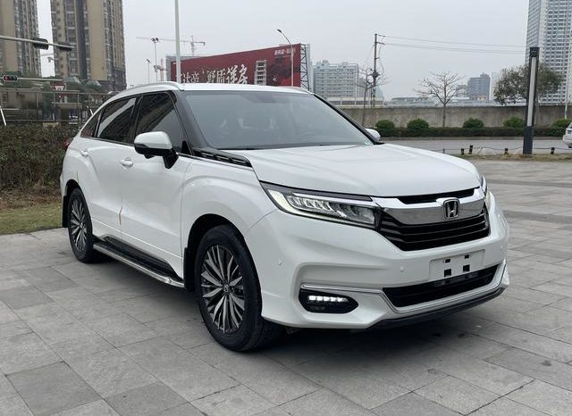 
								Honda Avancier (II), 2021 full									