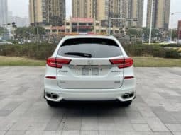 
										Honda Avancier (II), 2021 full									