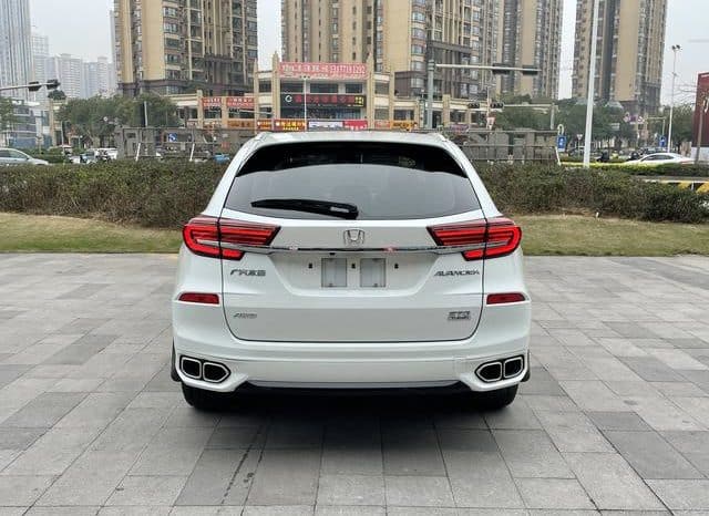 
								Honda Avancier (II), 2021 full									