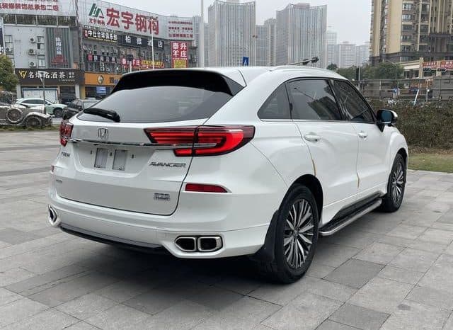 
								Honda Avancier (II), 2021 full									