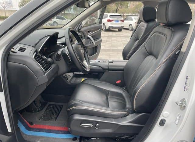 
								Honda Avancier (II), 2021 full									