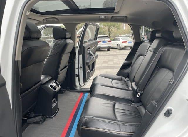
								Honda Avancier (II), 2021 full									