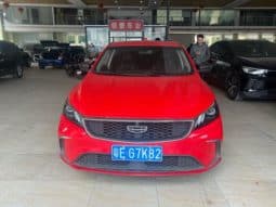 
										Geely Binrui, 2021 full									