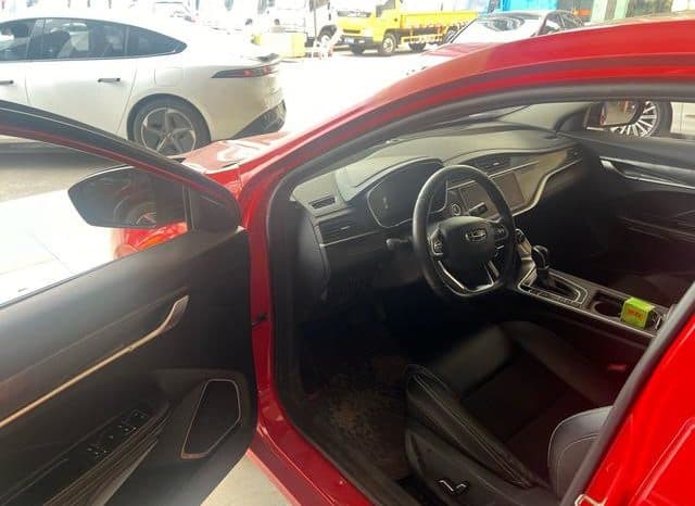 
								Geely Binrui, 2021 full									