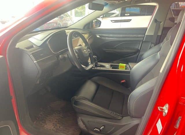 
								Geely Binrui, 2021 full									
