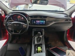 
										Geely Binrui, 2021 full									