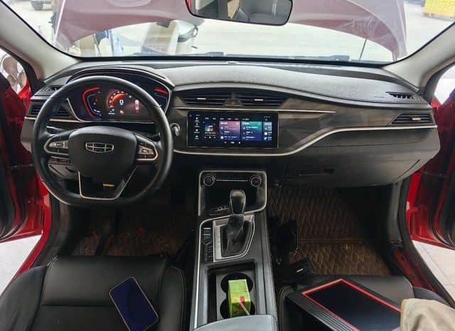 
								Geely Binrui, 2021 full									